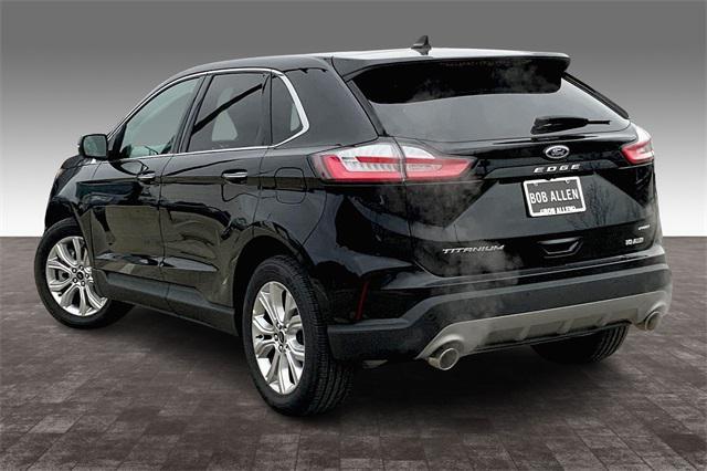 used 2024 Ford Edge car, priced at $36,100