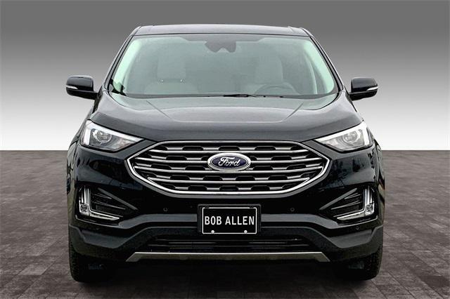 used 2024 Ford Edge car, priced at $36,100