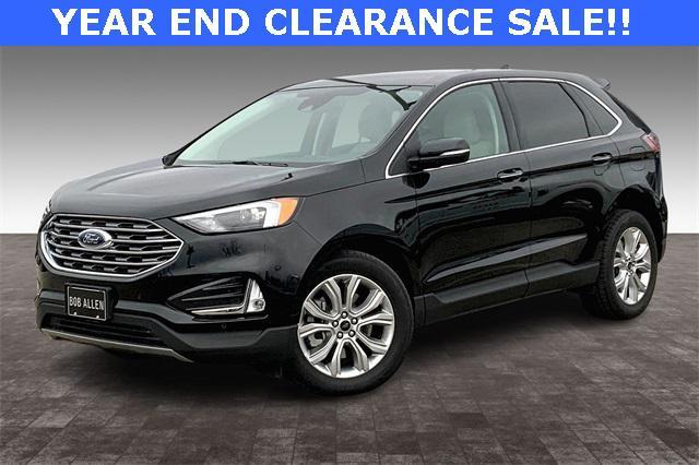 used 2024 Ford Edge car, priced at $36,100