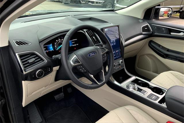 used 2024 Ford Edge car, priced at $36,100