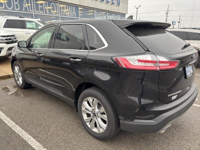 used 2024 Ford Edge car, priced at $36,945