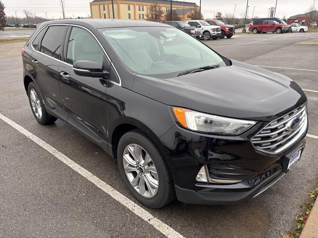 used 2024 Ford Edge car, priced at $36,945