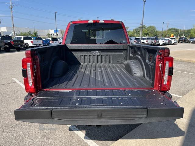 new 2025 Ford F-250 car, priced at $79,956