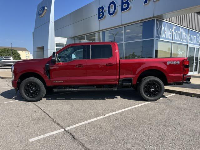 new 2025 Ford F-250 car, priced at $79,956