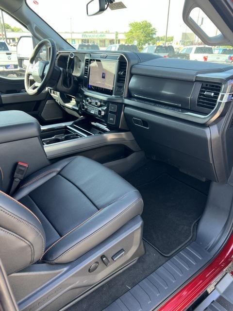 new 2025 Ford F-250 car, priced at $79,956