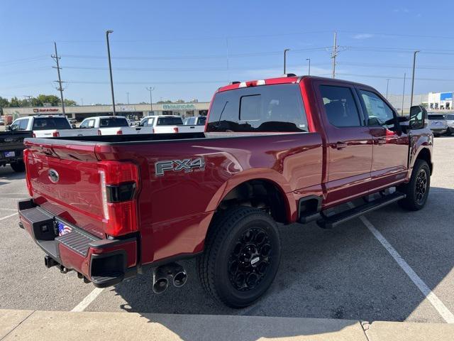 new 2025 Ford F-250 car, priced at $79,956