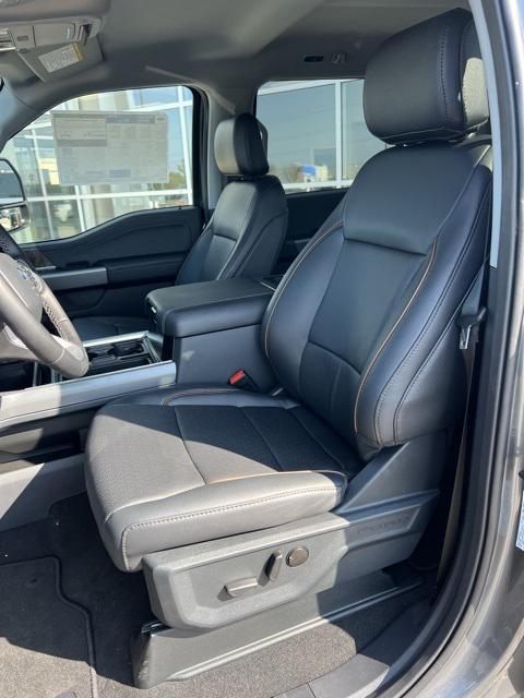 new 2025 Ford F-250 car, priced at $79,956