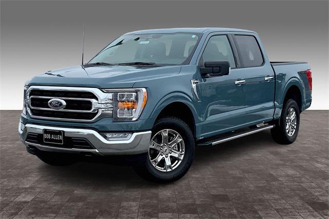 new 2023 Ford F-150 car, priced at $57,805