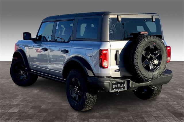 new 2024 Ford Bronco car, priced at $48,840