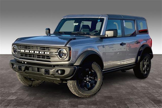 new 2024 Ford Bronco car, priced at $48,840