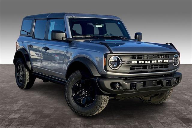 new 2024 Ford Bronco car, priced at $48,840