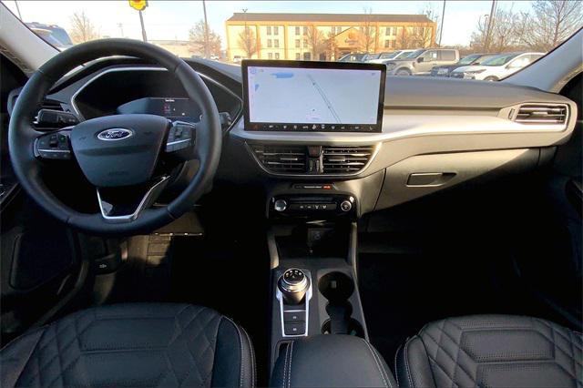 used 2023 Ford Escape car, priced at $27,700