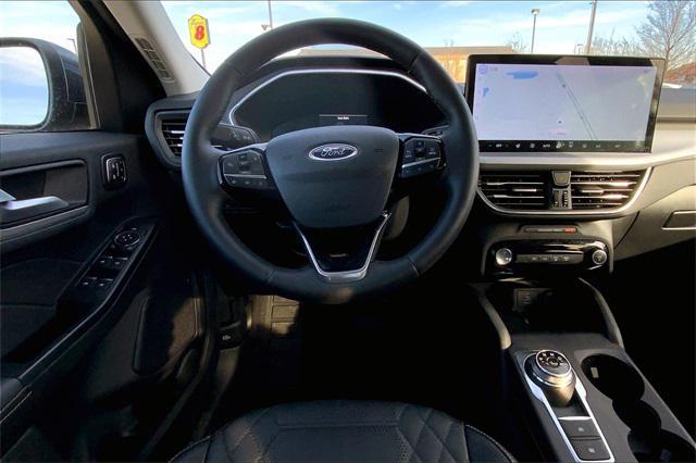 used 2023 Ford Escape car, priced at $27,700