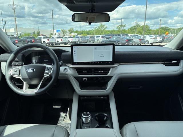 used 2025 Ford Explorer car, priced at $42,000