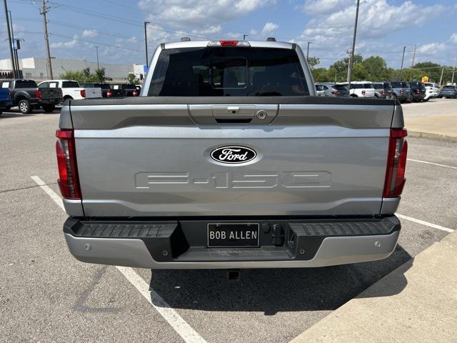 new 2025 Ford F-150 car, priced at $57,288