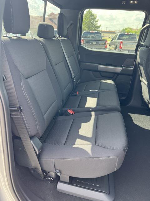 new 2025 Ford F-150 car, priced at $57,288