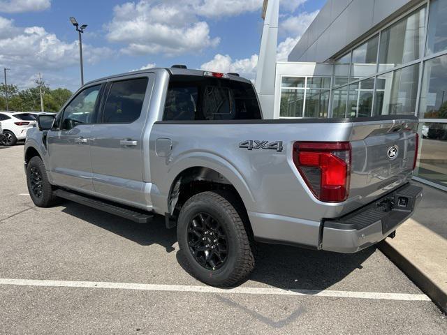 new 2025 Ford F-150 car, priced at $57,288