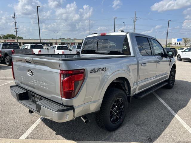 new 2025 Ford F-150 car, priced at $57,288