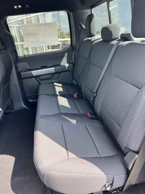 new 2025 Ford F-150 car, priced at $57,288