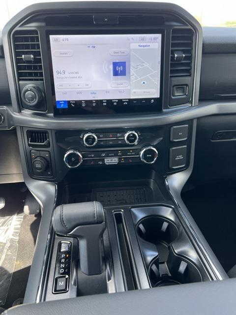 new 2025 Ford F-150 car, priced at $57,288
