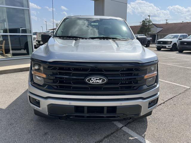 new 2025 Ford F-150 car, priced at $57,288