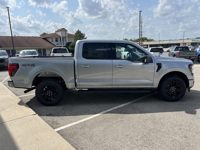 new 2025 Ford F-150 car, priced at $57,288