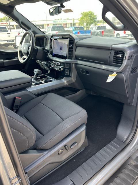 new 2025 Ford F-150 car, priced at $57,288
