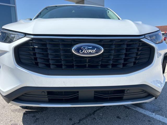 used 2023 Ford Escape car, priced at $21,590