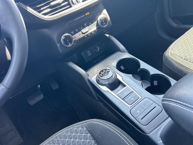 used 2023 Ford Escape car, priced at $21,590