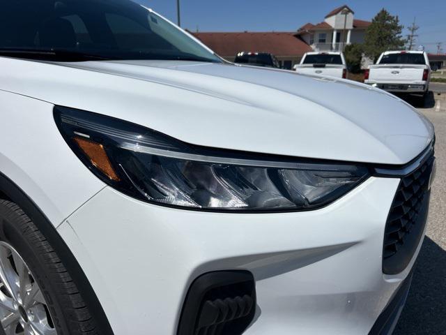 used 2023 Ford Escape car, priced at $21,590