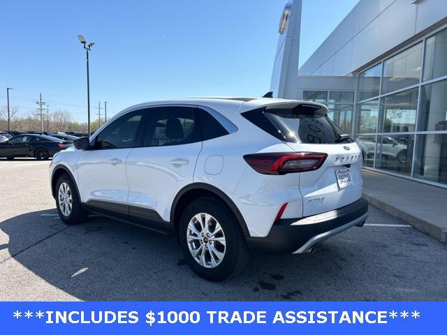 used 2023 Ford Escape car, priced at $21,590