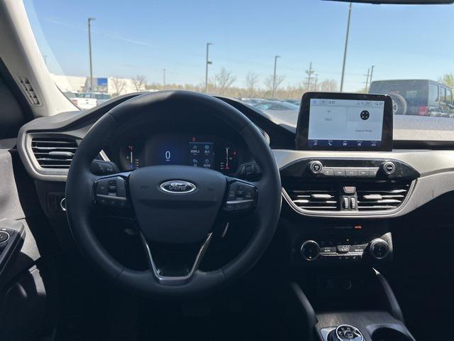 used 2023 Ford Escape car, priced at $21,590