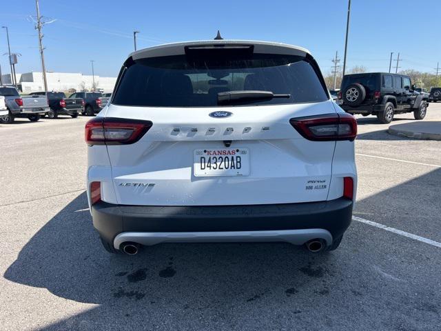 used 2023 Ford Escape car, priced at $21,590