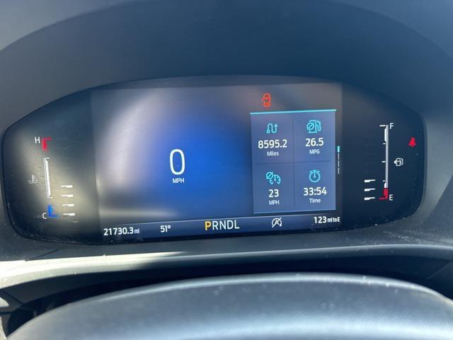 used 2023 Ford Escape car, priced at $21,590