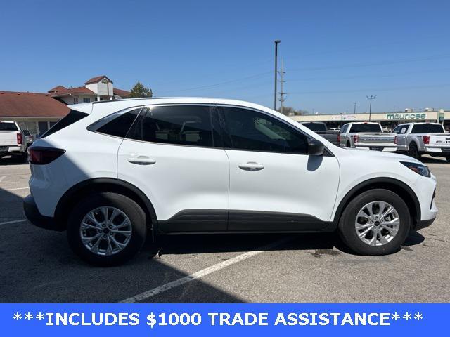 used 2023 Ford Escape car, priced at $21,590