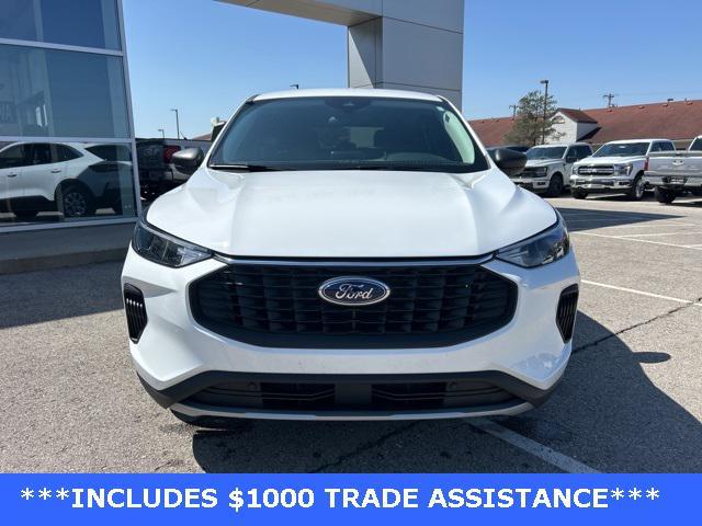 used 2023 Ford Escape car, priced at $21,590