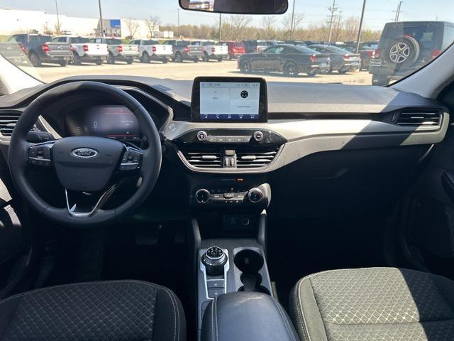 used 2023 Ford Escape car, priced at $21,590