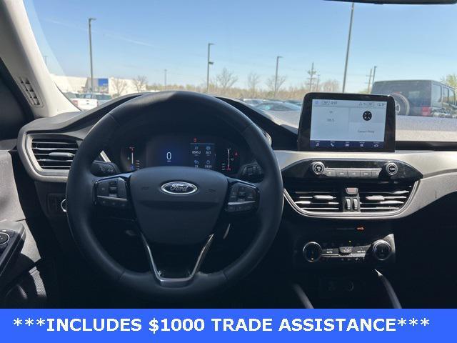 used 2023 Ford Escape car, priced at $21,590