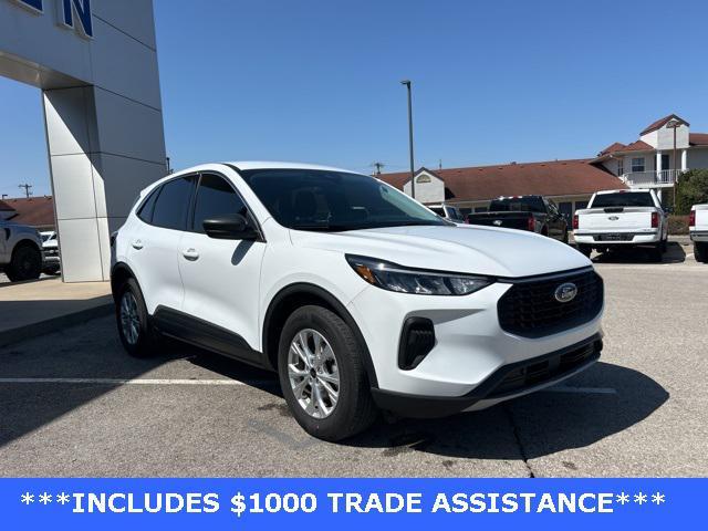used 2023 Ford Escape car, priced at $21,590