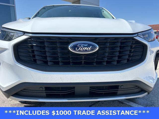 used 2023 Ford Escape car, priced at $21,590