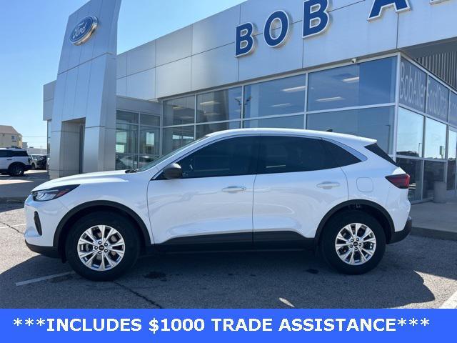 used 2023 Ford Escape car, priced at $21,590