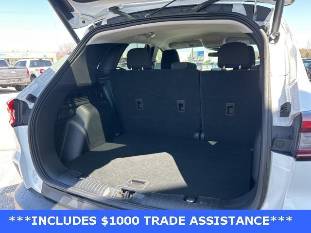 used 2023 Ford Escape car, priced at $21,590