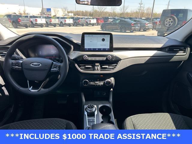 used 2023 Ford Escape car, priced at $21,590