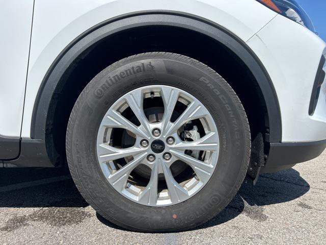 used 2023 Ford Escape car, priced at $21,590