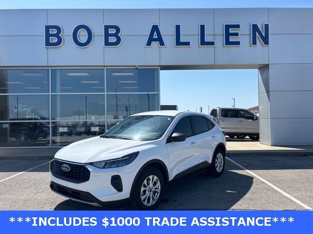 used 2023 Ford Escape car, priced at $21,590
