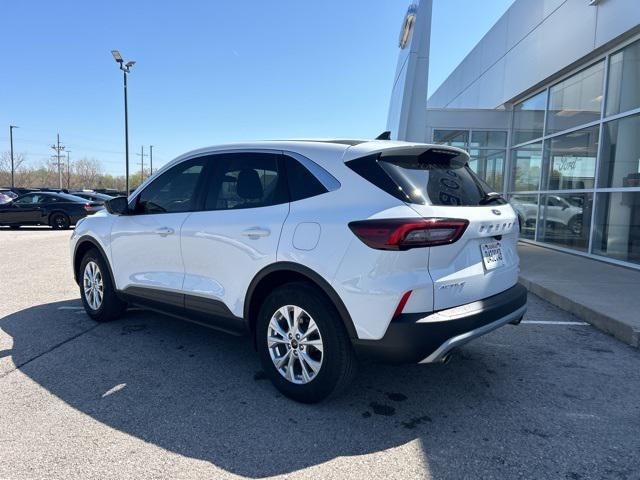 used 2023 Ford Escape car, priced at $21,590