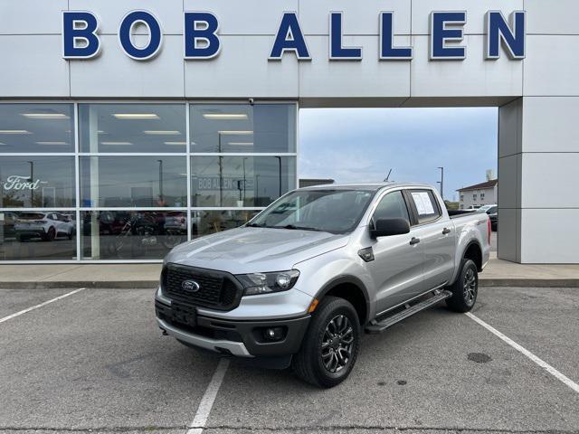 used 2020 Ford Ranger car, priced at $21,300