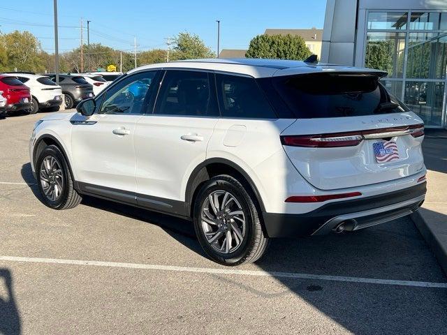 used 2024 Lincoln Corsair car, priced at $32,300