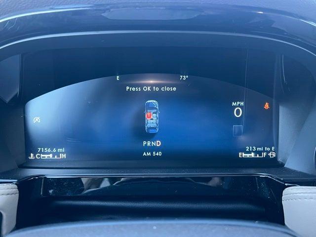 used 2024 Lincoln Corsair car, priced at $32,300