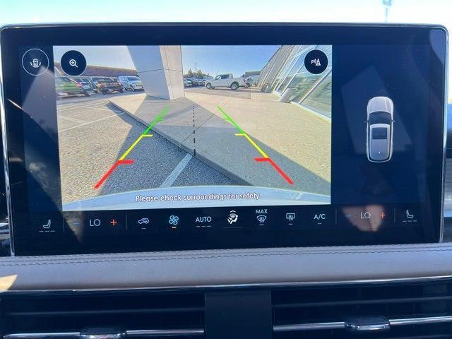 used 2024 Lincoln Corsair car, priced at $32,300